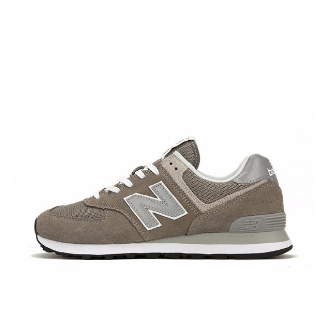 女款断码：New Balance 574  跑步鞋 灰