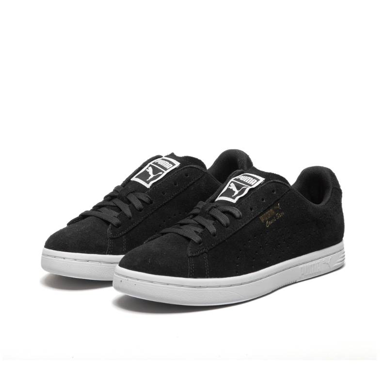 Puma Court Star 黑色/金标