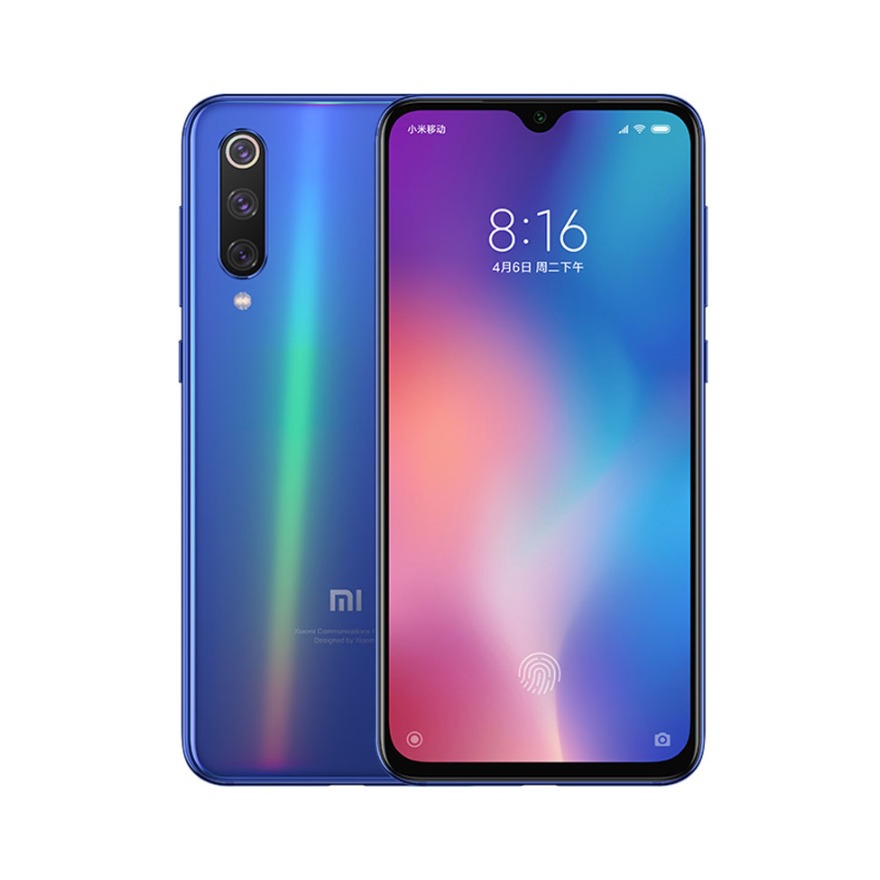 小米/MI 9 SE  幻彩蓝 8GB+128GB