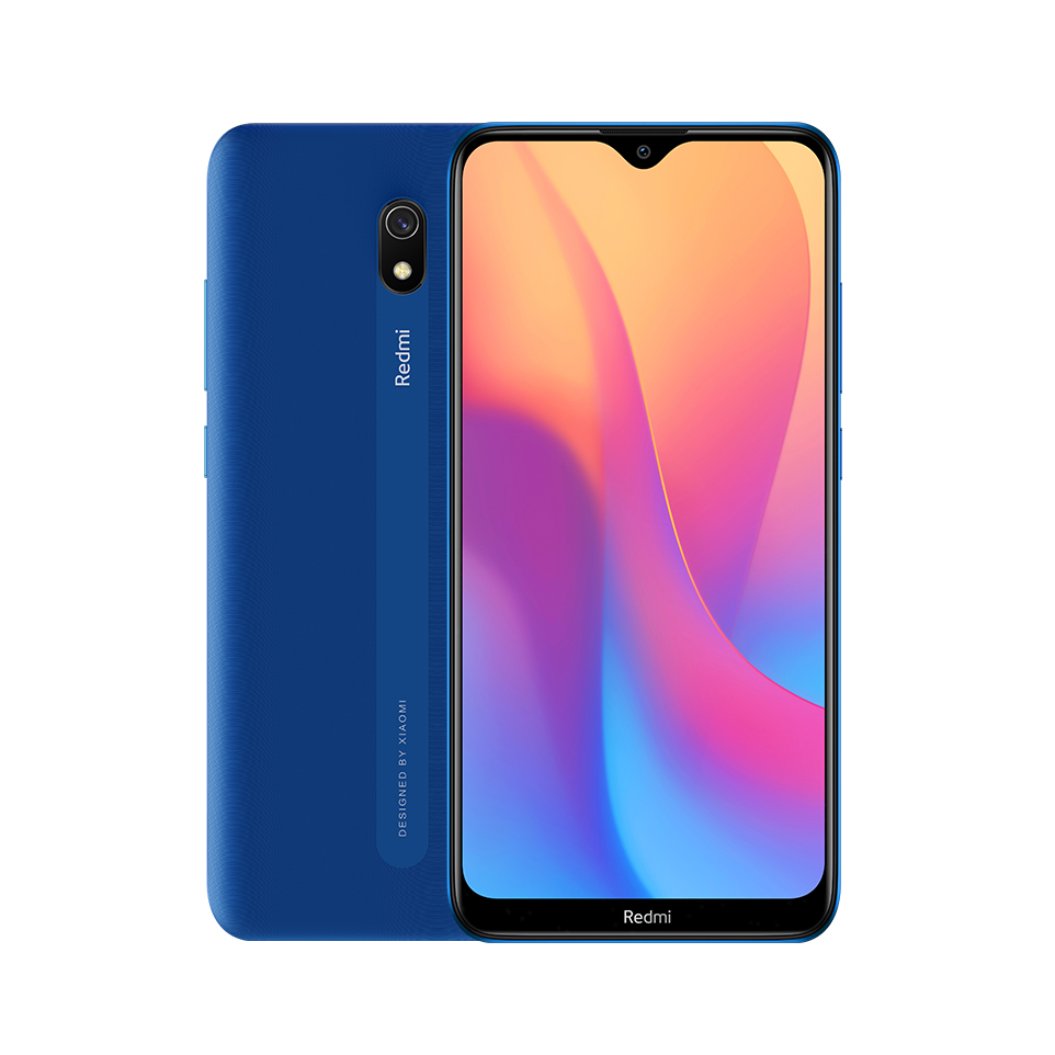 Redmi/红米 8A 3GB+32GB 碳岩灰