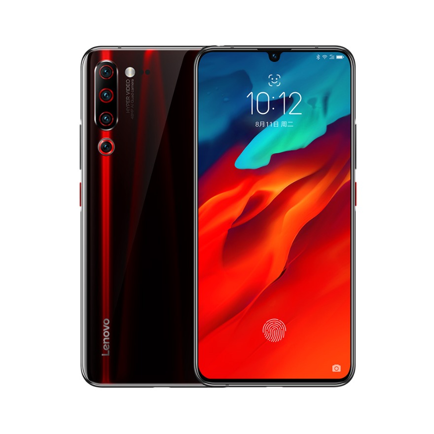 Lenovo/联想 Z6 Pro 8GB+128GB 黑色