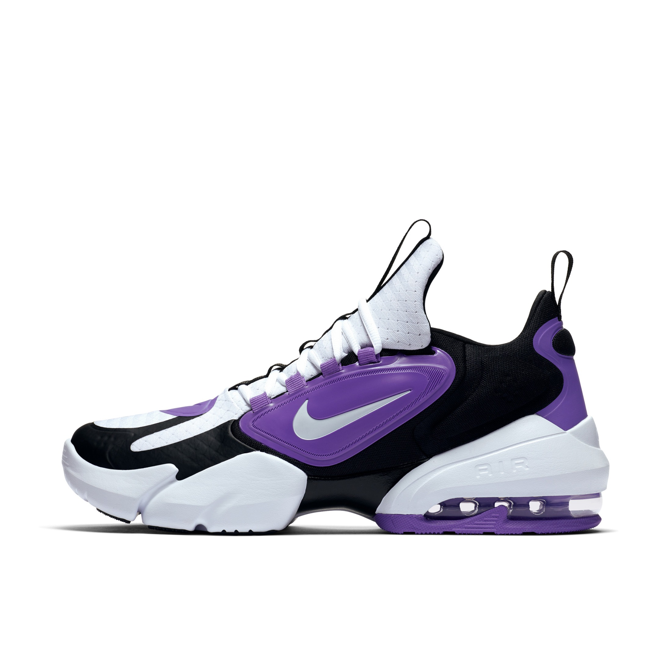 Nike Air Max Alpha Savage 白紫黑