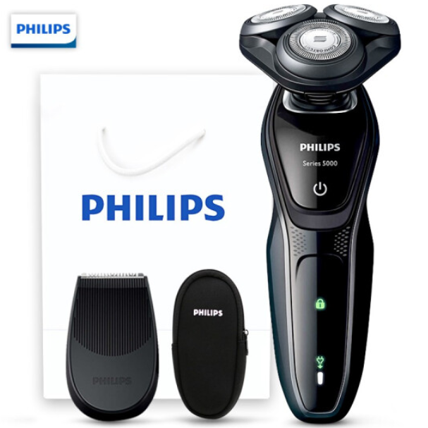 飞利浦（PHILIPS） 电动剃须刀刮胡刀S5079/04