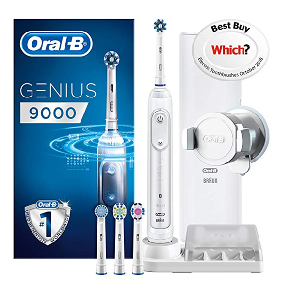 Oral-B 歐樂-B Genius 9000 智能電動牙刷套裝