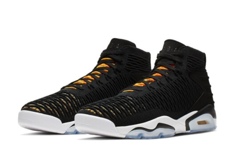 【黑5感恩季】Air Jordan Flyknit Elevation 23