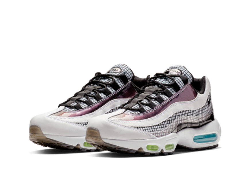 【黑5感恩季】Nike Air Max 95