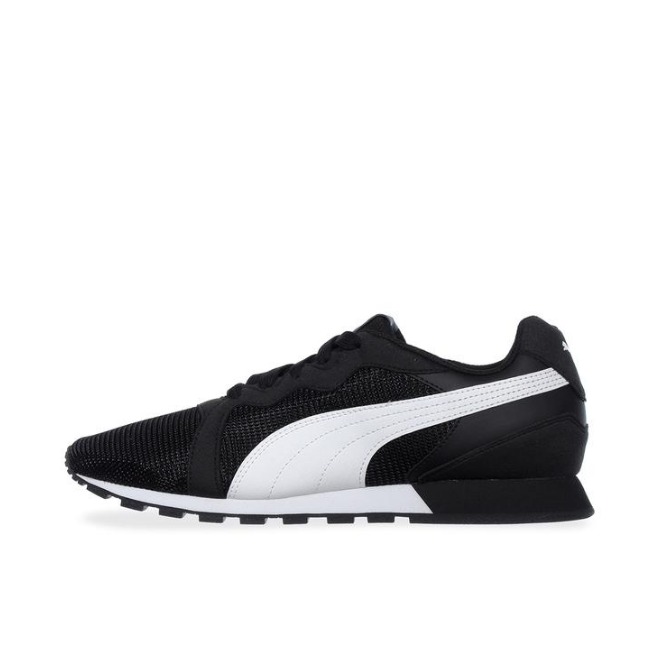 【黑5感恩季】Puma Pacer 黑/白