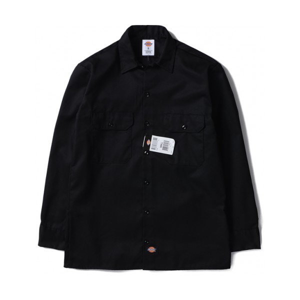 【黑5感恩季】Dickies/帝客 美式街头潮人咔叽风工装衬衫