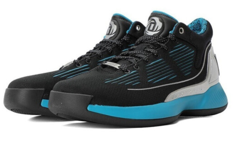 【黑5感恩季】adidas D Rose 10