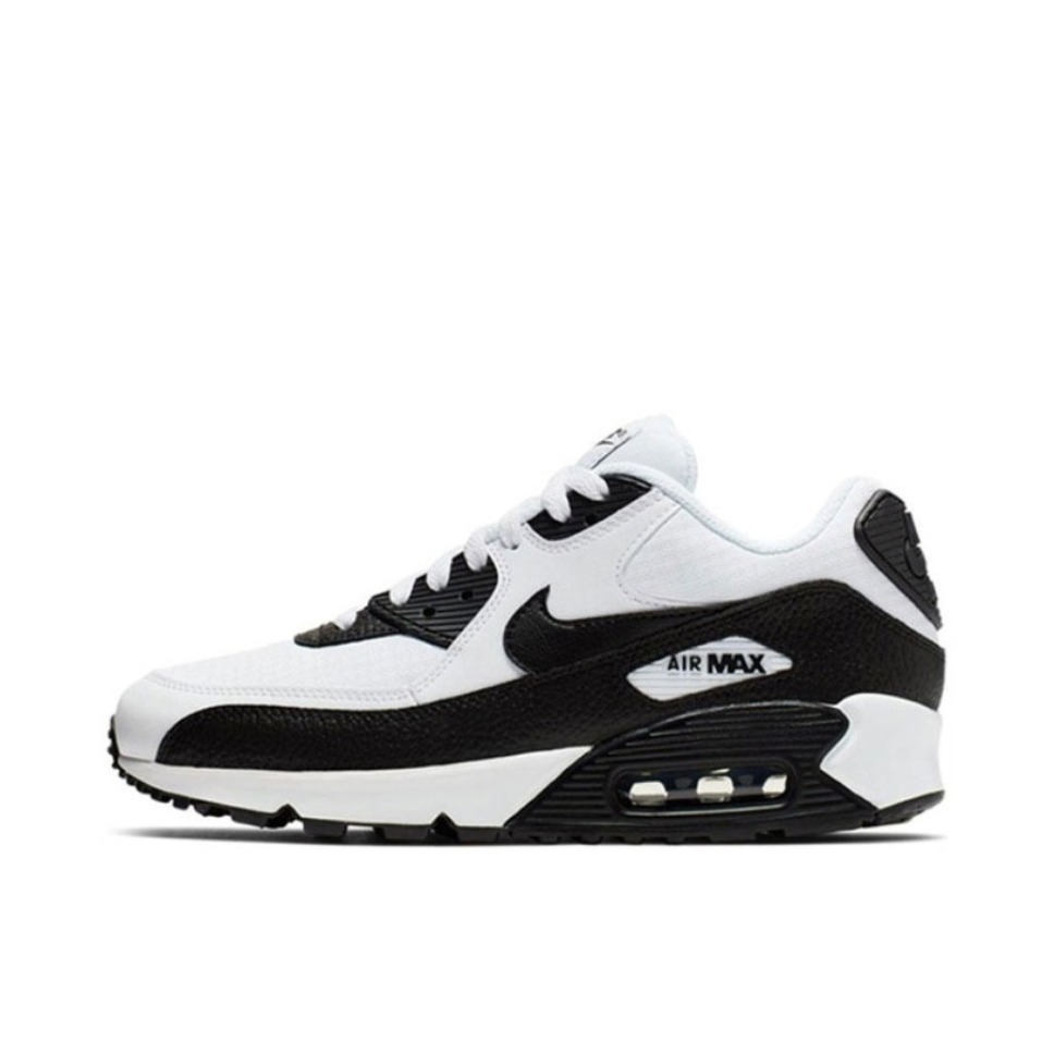 【黑5感恩季】Nike Air Max 90 白黑