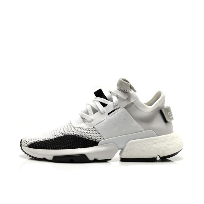 【黑5感恩季】adidas Originals POD-S3.1 白黑灰