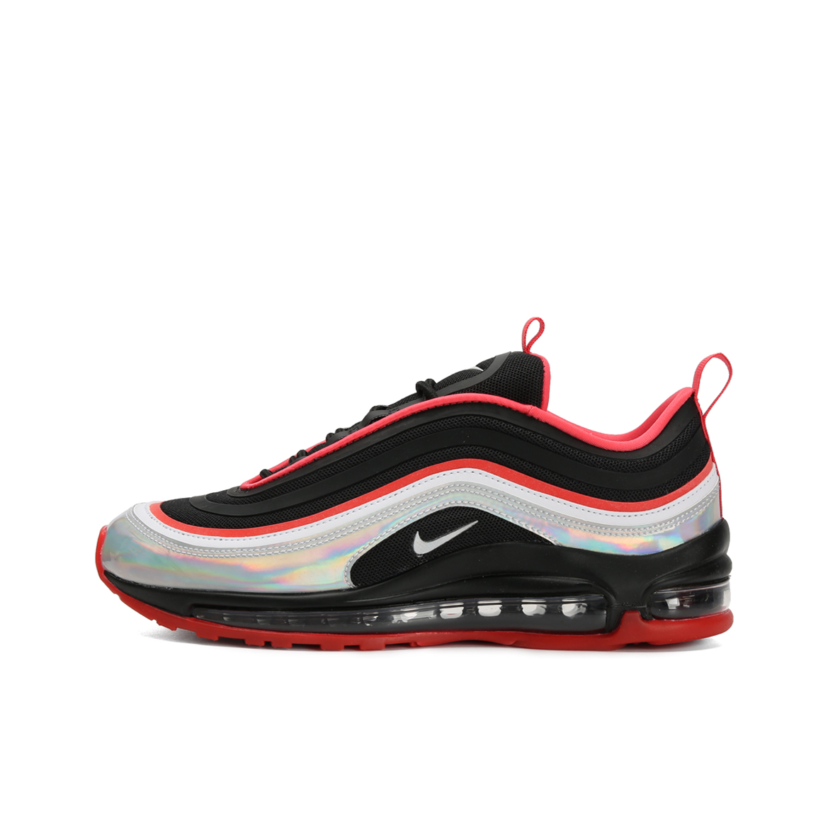 【黑5感恩季】Nike Air Max 97 黑红镭射