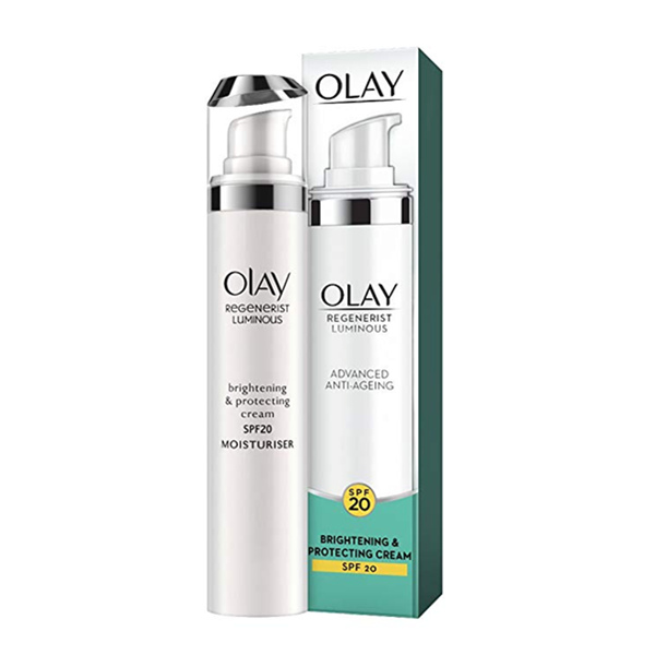 Olay 新生美白面霜 SPF20 50ml