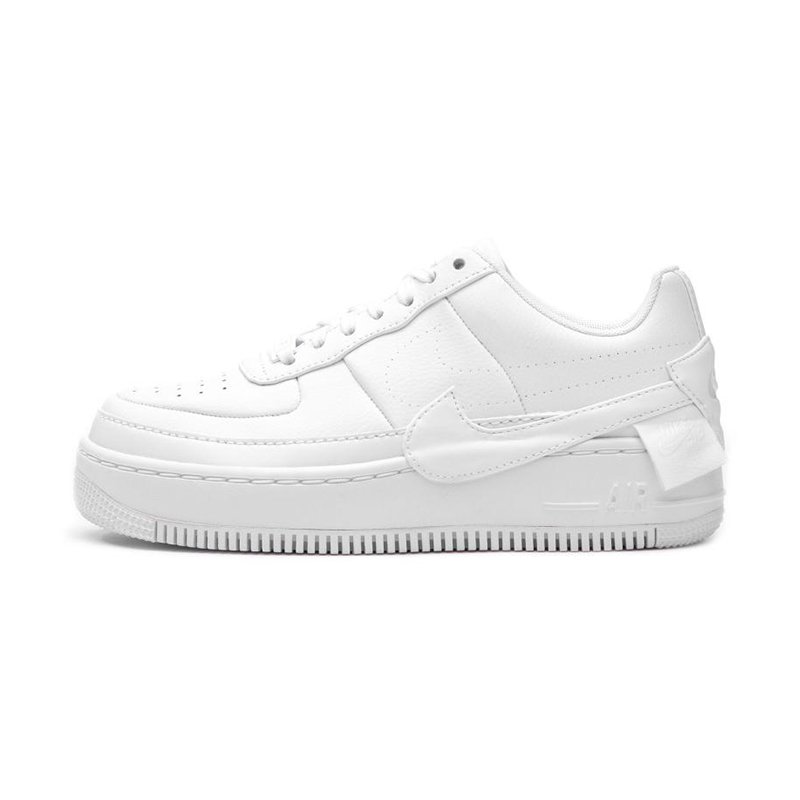 【黑5感恩季】Nike W AF1 JESTER XX 解构歪勾增高休闲板鞋