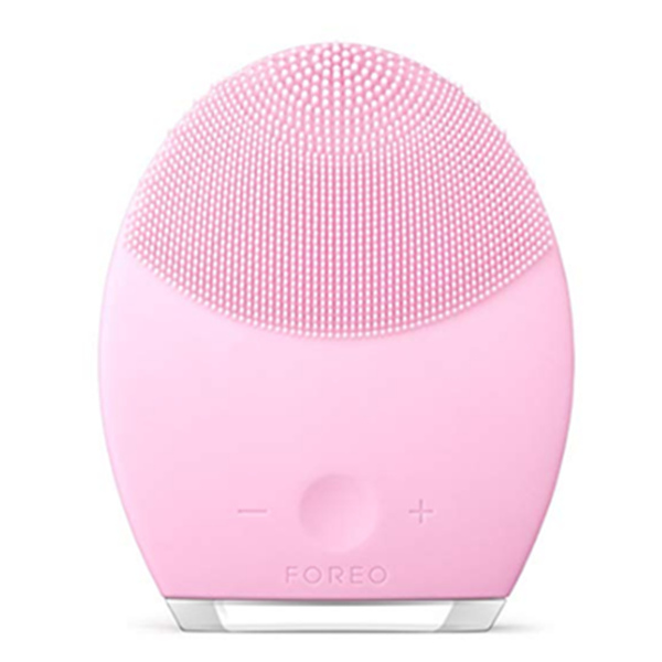 Foreo Luna 2 油性肌硅胶按摩洁面仪