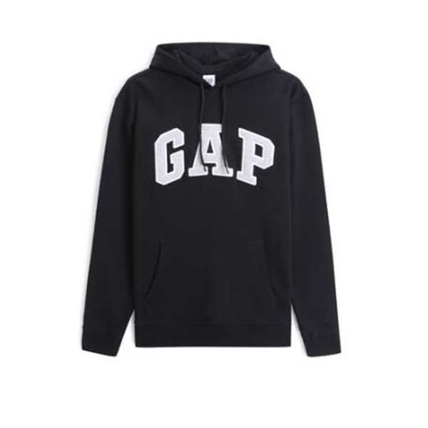 【狂欢吾折天 零点开启】Gap 大logo加绒卫衣