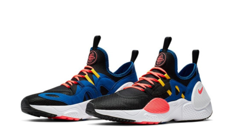 【黑5 27日零点开抢】 Nike Huarache E.D.G.E. TXT