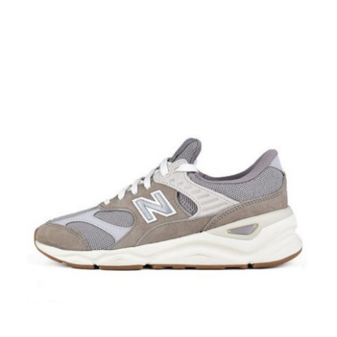 【黑五狂欢】New Balance X90  白灰