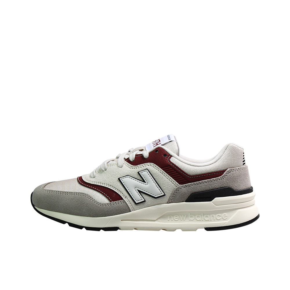 【黑五狂歡】New Balance 997  米白/灰紅