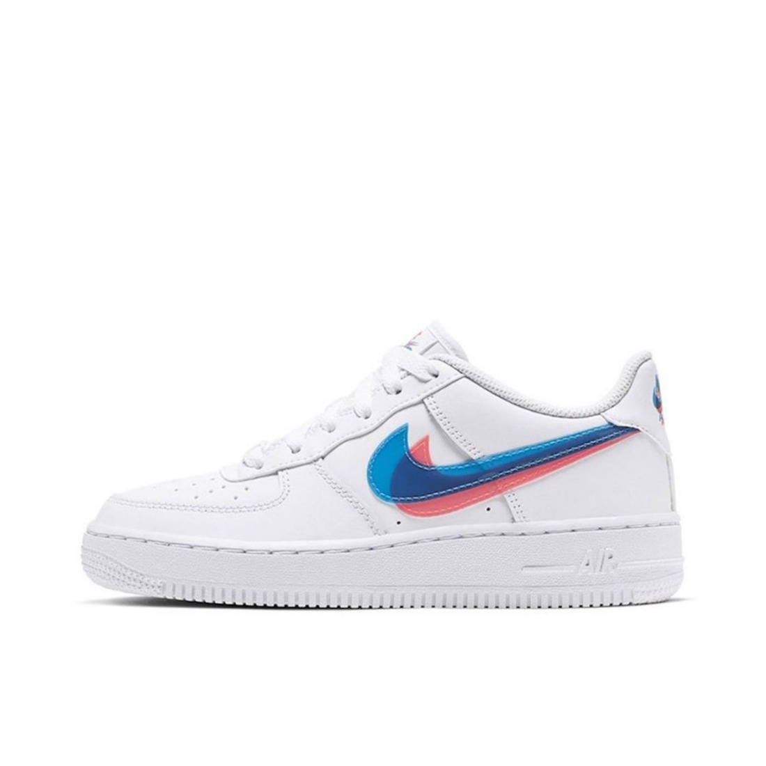 【黑五狂歡】Nike Air Force 1 白/雙鉤