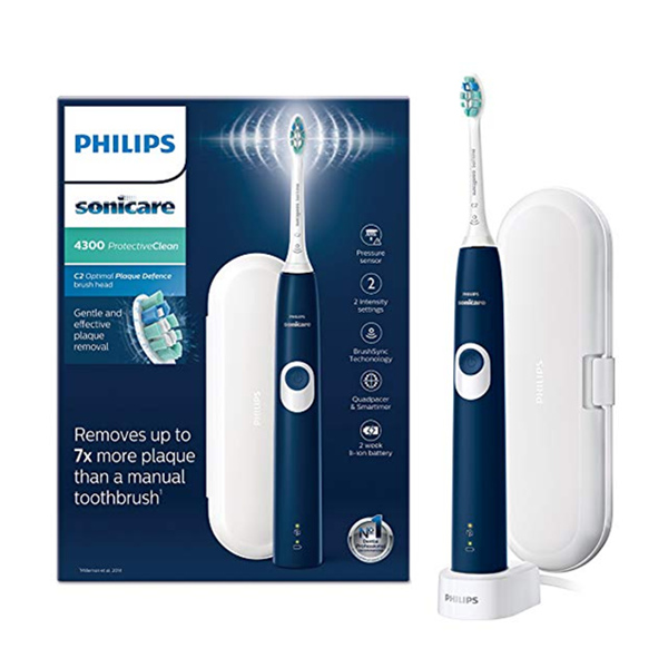 Philips 飛利浦 HX6801/03 聲波震動牙刷