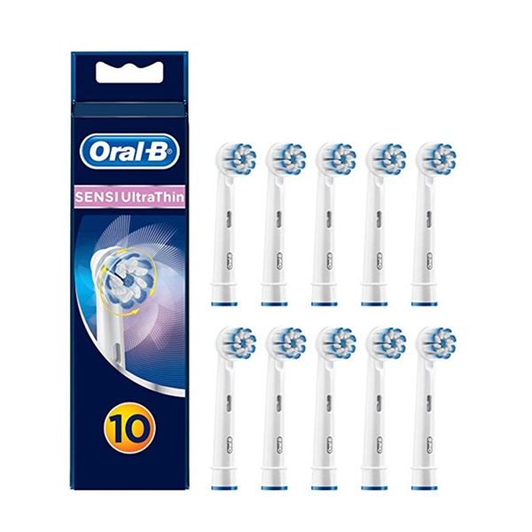 Oral-B 歐樂B Sensi UltraThin 替換刷頭*10支