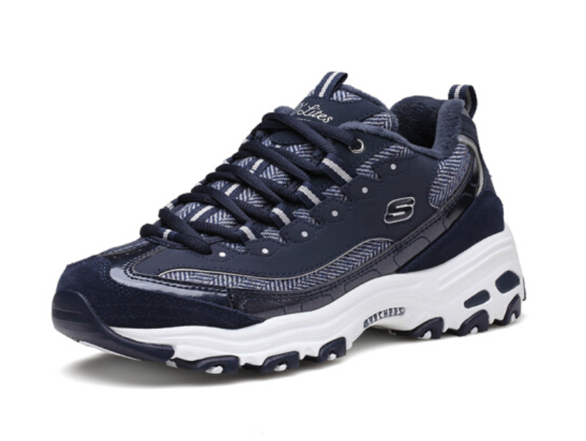 【黑5感恩季】Skechers D'Lites