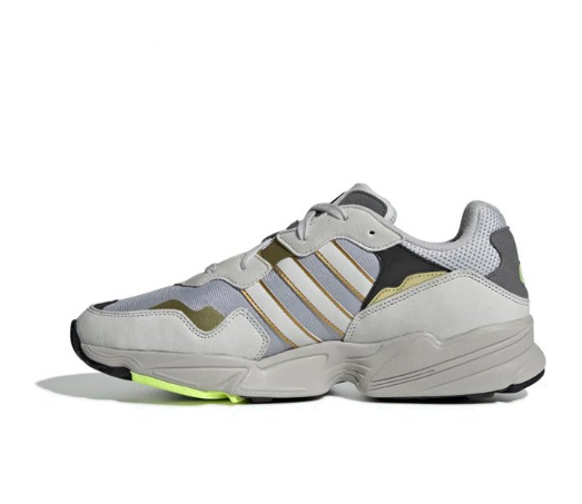 【黑5 28日零點(diǎn)開搶】adidas Yung-96