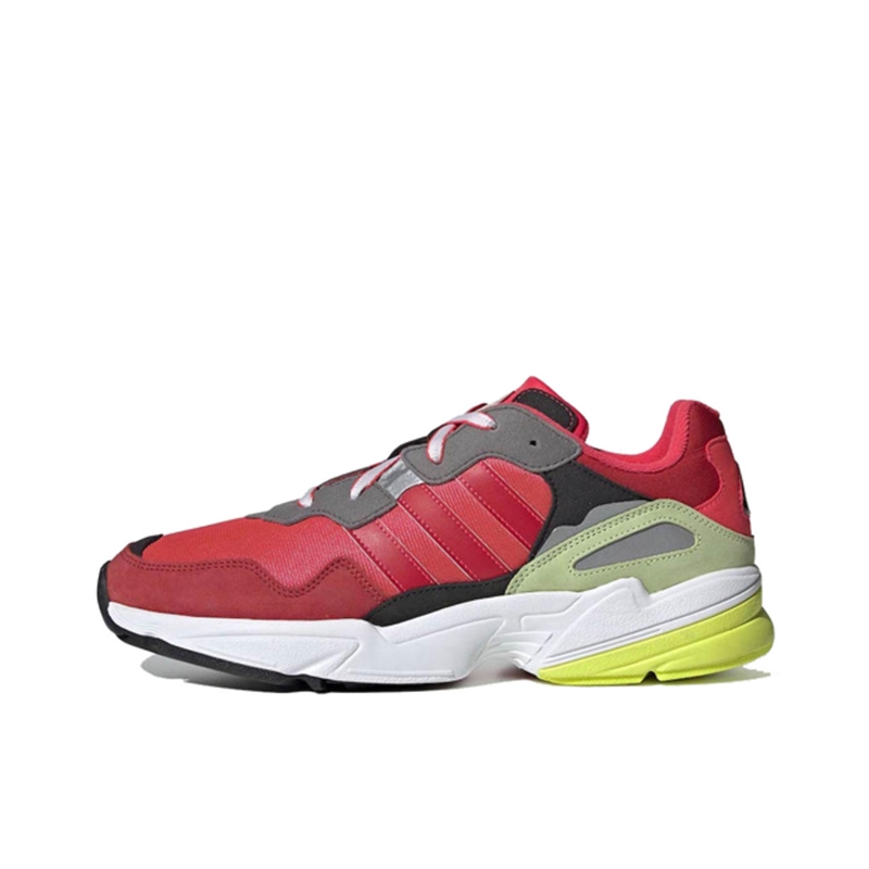 【狂欢吾折天】adidas Yung-96 新年（2019）