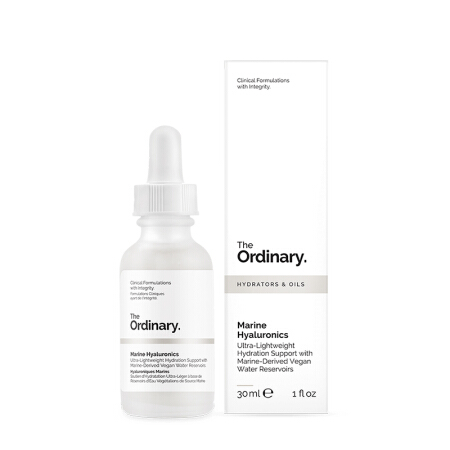 The Ordinary 海洋透明质酸补水精华液 30ml*3瓶