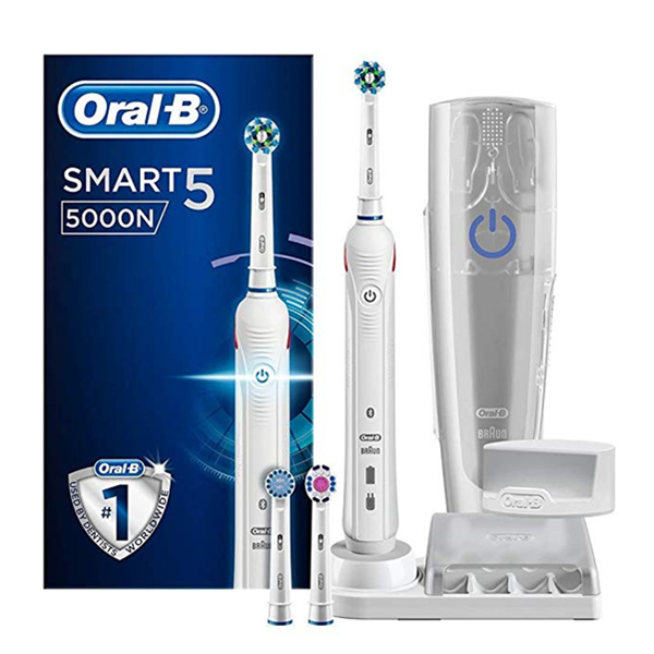 Oral-B 歐樂B 5000N型 專業(yè)護理電動牙刷