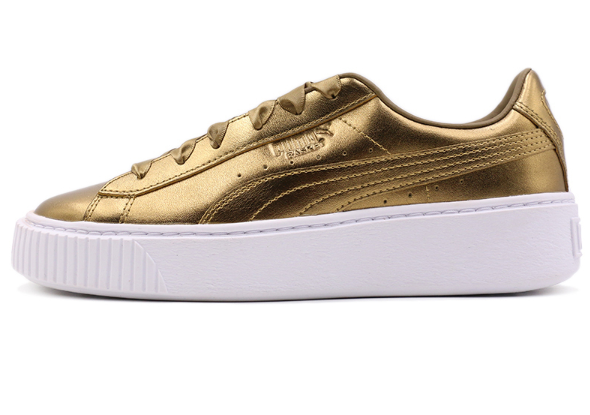 【狂欢吾折天 零点开启】Puma Basket Platform