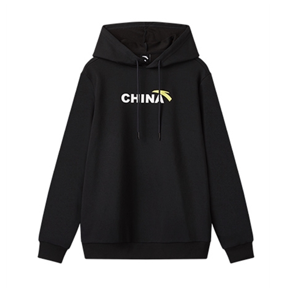 【狂欢吾折天】Anta 2019AW 套头连帽休闲运动卫衣