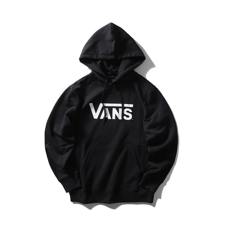 Vans 运动休闲连帽卫衣