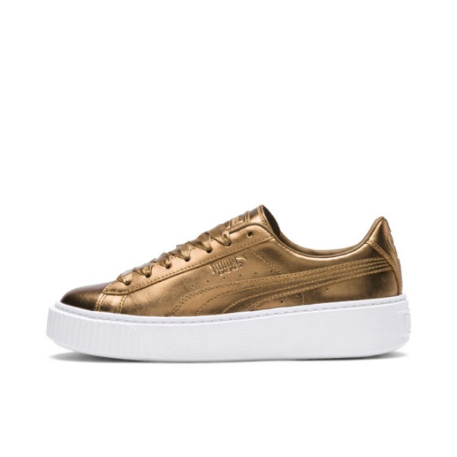 【黑5感恩季 最后一天！】Puma Basket Platform