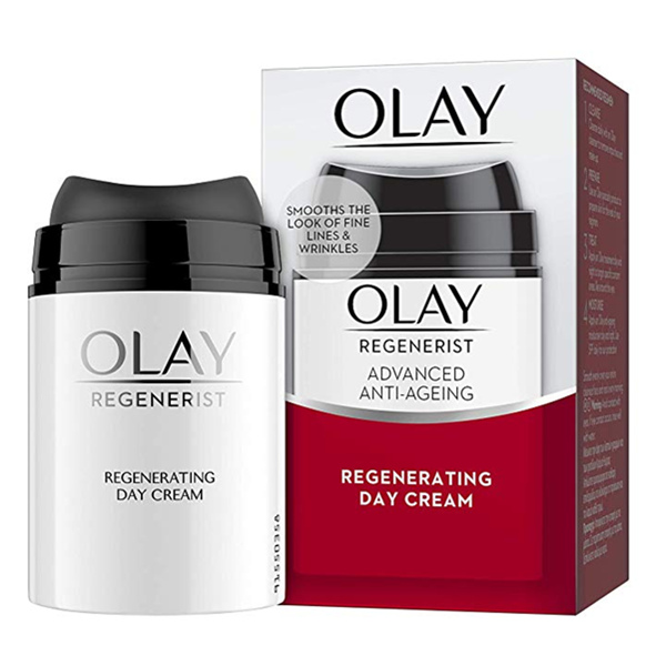 Olay 新生塑颜系列 再生保湿日霜 50ml