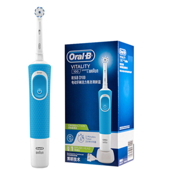 Oralb 欧乐B D100 电动牙刷