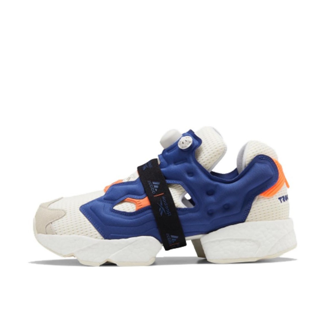 【报！预告原价购】Reebok Pump adidas Boost联名