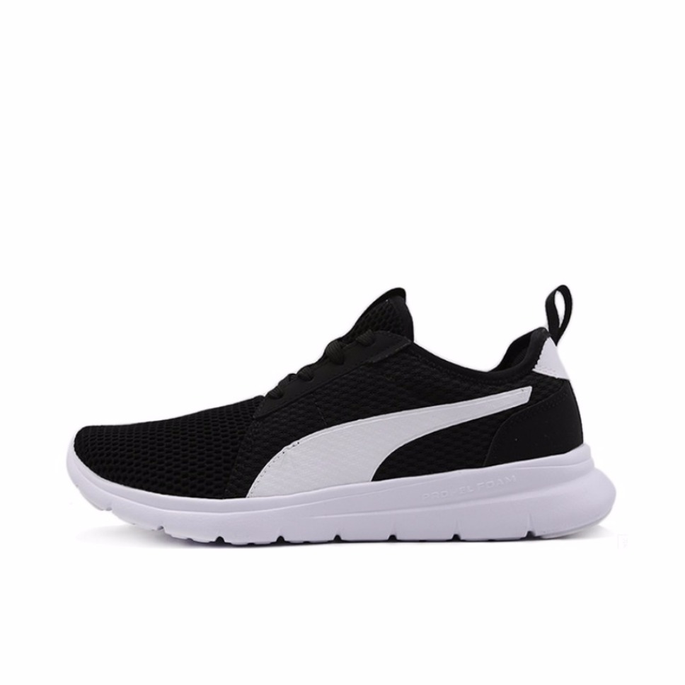 【京东宠粉抢先购】Puma Flex Fresh 黑白