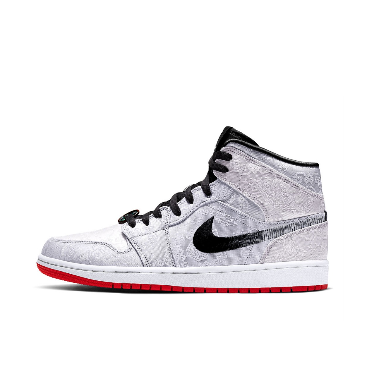 【報(bào)！預(yù)告原價(jià)購(gòu)】Air Jordan 1 Clot/絲綢