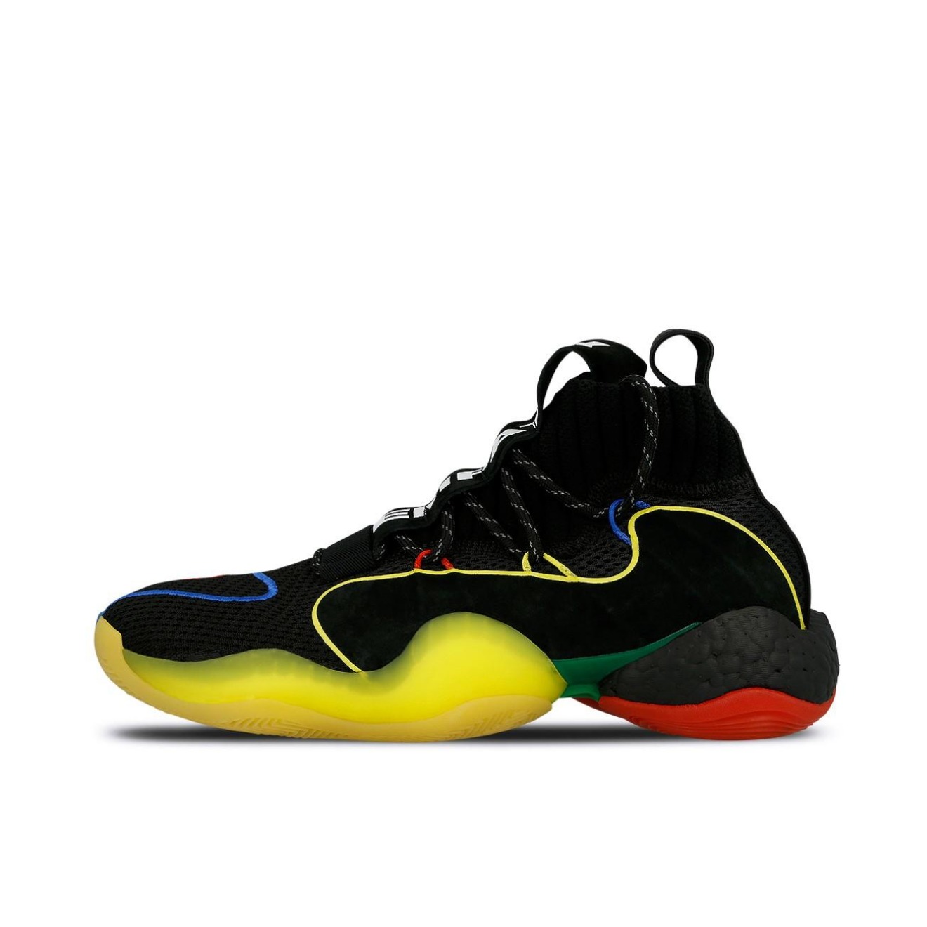 TOP10|每日十佳鞋adidas Crazy BYW X Boost 12.4