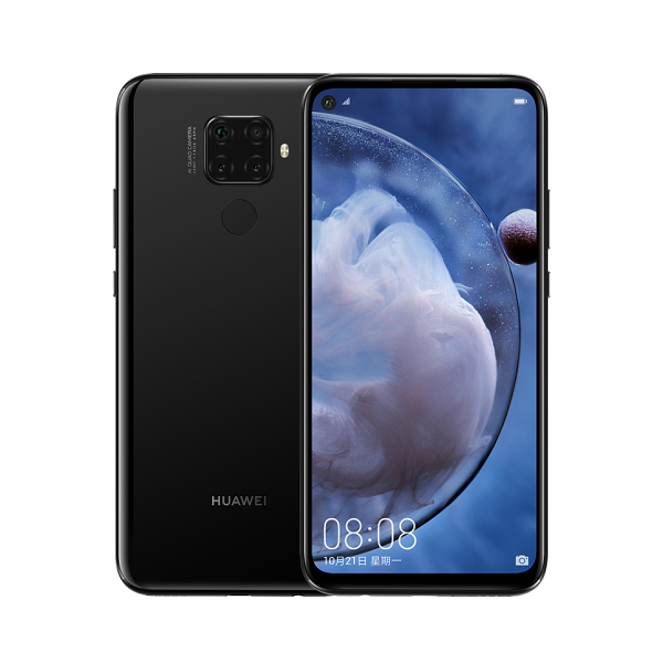 HUAWEI/华为 nova 5z  幻夜黑