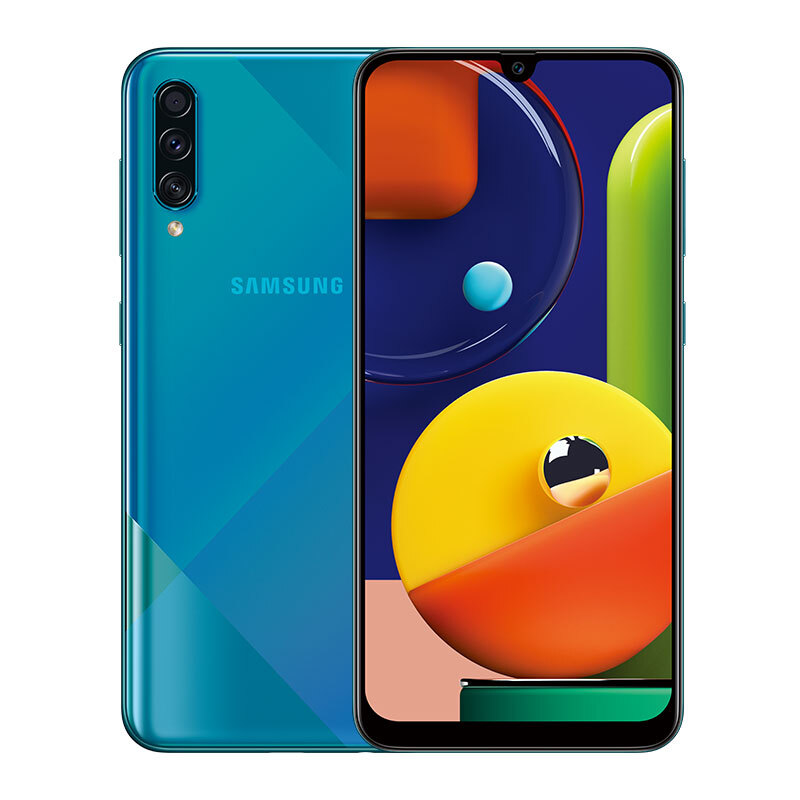 Samsung/三星 Galaxy A50s 6GB+128GB