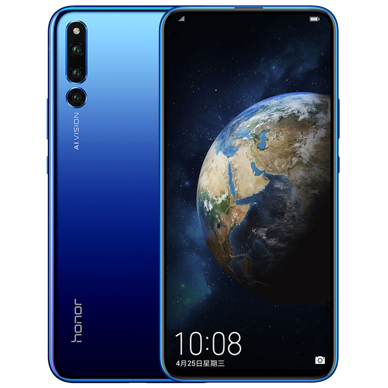 honor/荣耀 Magic 2 6GB+128GB 渐变蓝