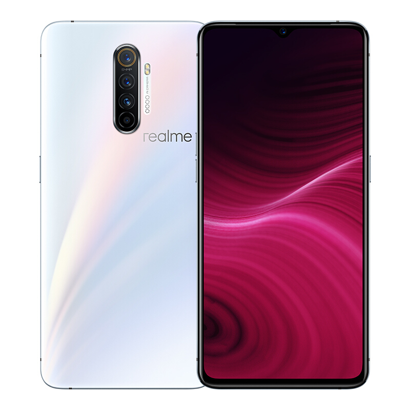 Realme X2 Pro  海神蓝