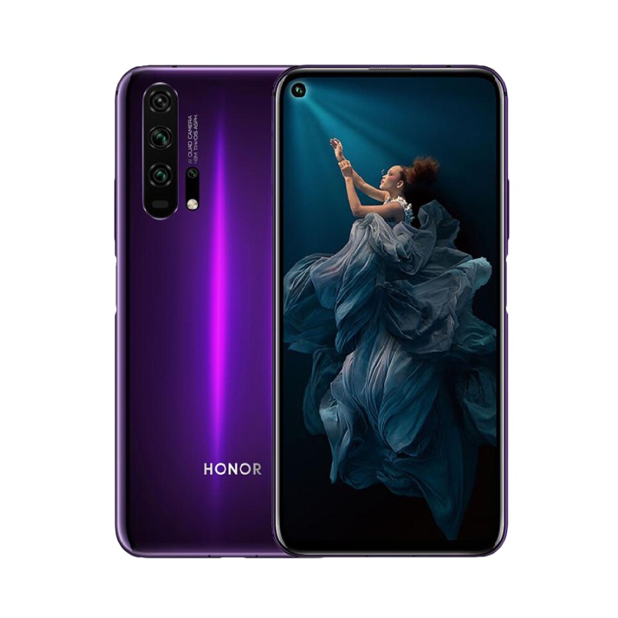 HONOR/荣耀 20 Pro 8GB+128GB 冰岛幻境