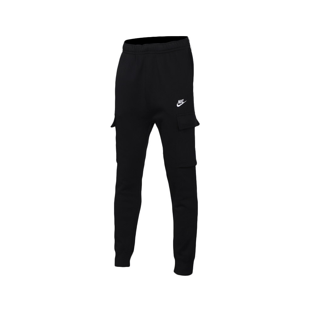 【雙12】Nike 運(yùn)動(dòng)加絨工裝長(zhǎng)褲