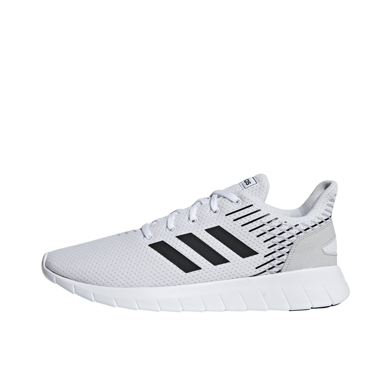 【双十二 年终大促】adidas Asweerun 白灰黑
