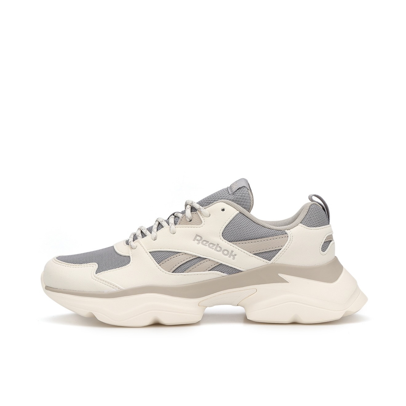 【双十二 年终大促】Reebok Bridege 3.0 白灰