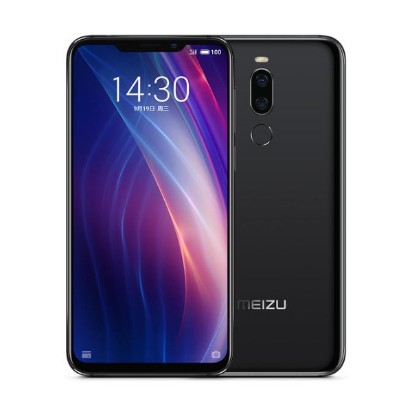 Meizu/魅族 X8 6GB+128GB 亮黑